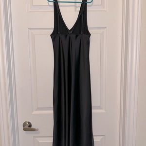 Black Slip/Dress
